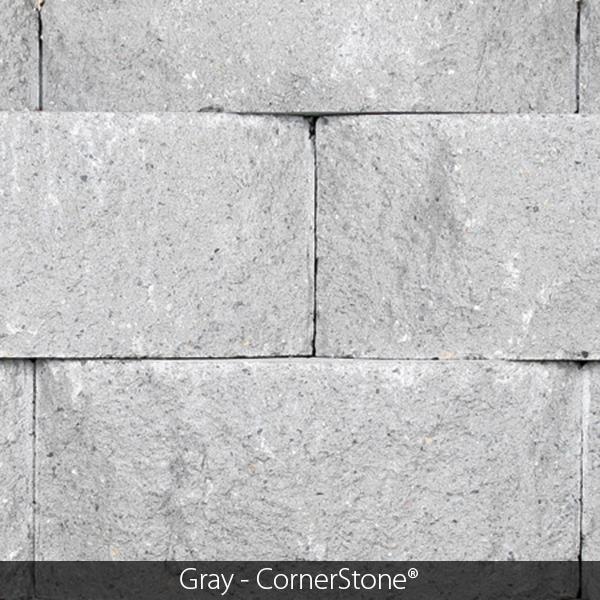 CornerStone - Gray